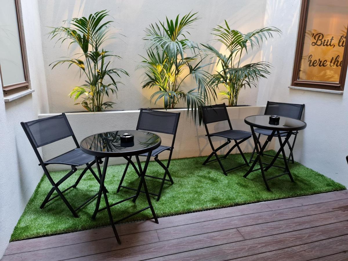 Ivy Hotel - Adults Only Saint Julian's Екстер'єр фото