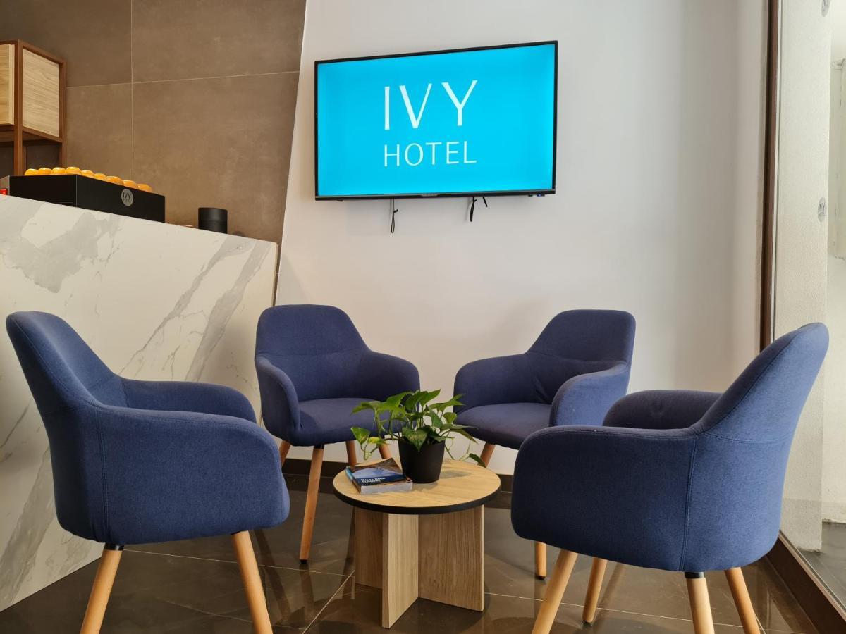 Ivy Hotel - Adults Only Saint Julian's Екстер'єр фото
