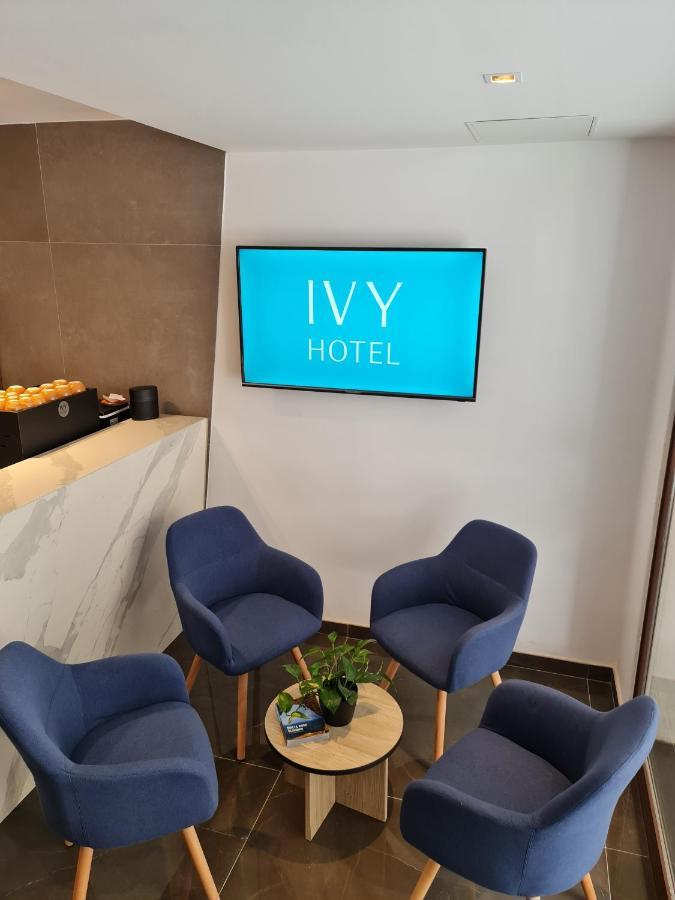 Ivy Hotel - Adults Only Saint Julian's Екстер'єр фото