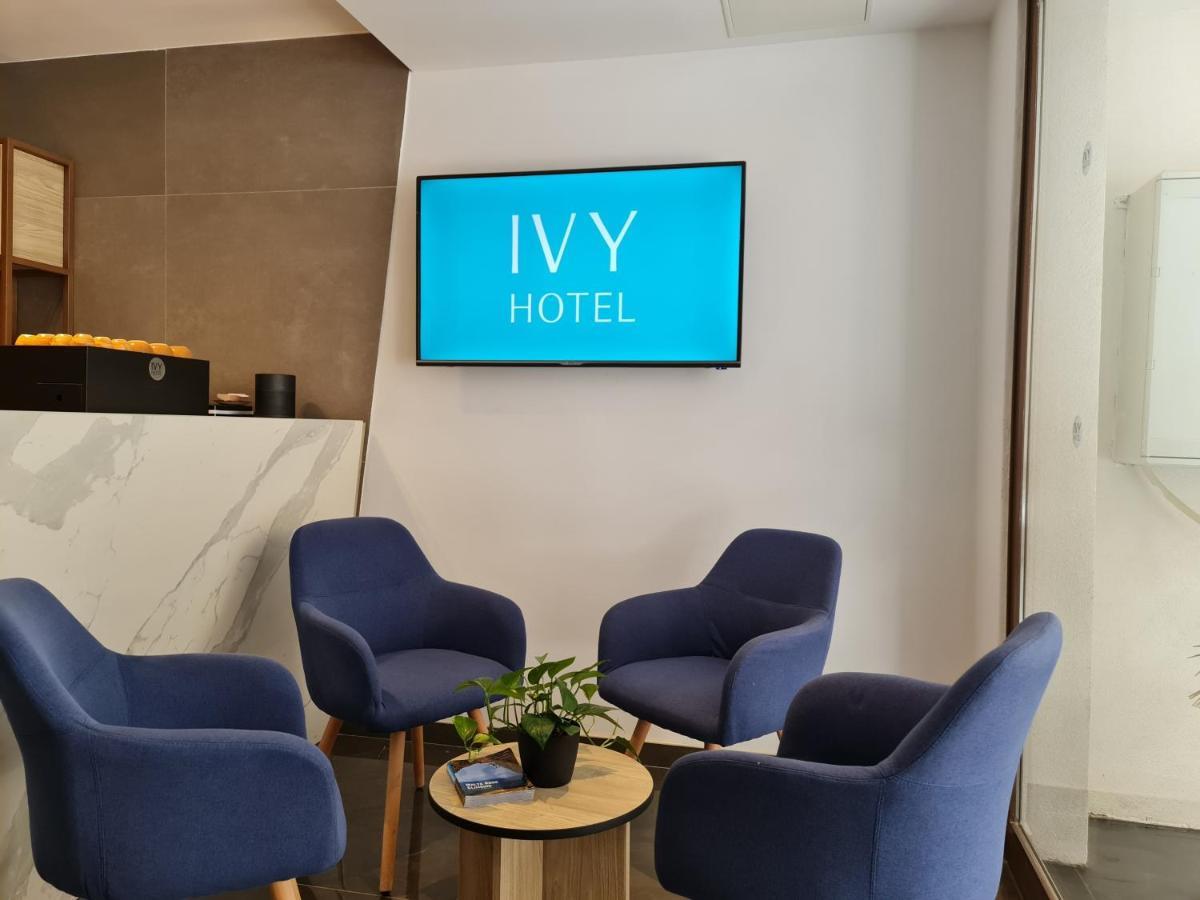 Ivy Hotel - Adults Only Saint Julian's Екстер'єр фото