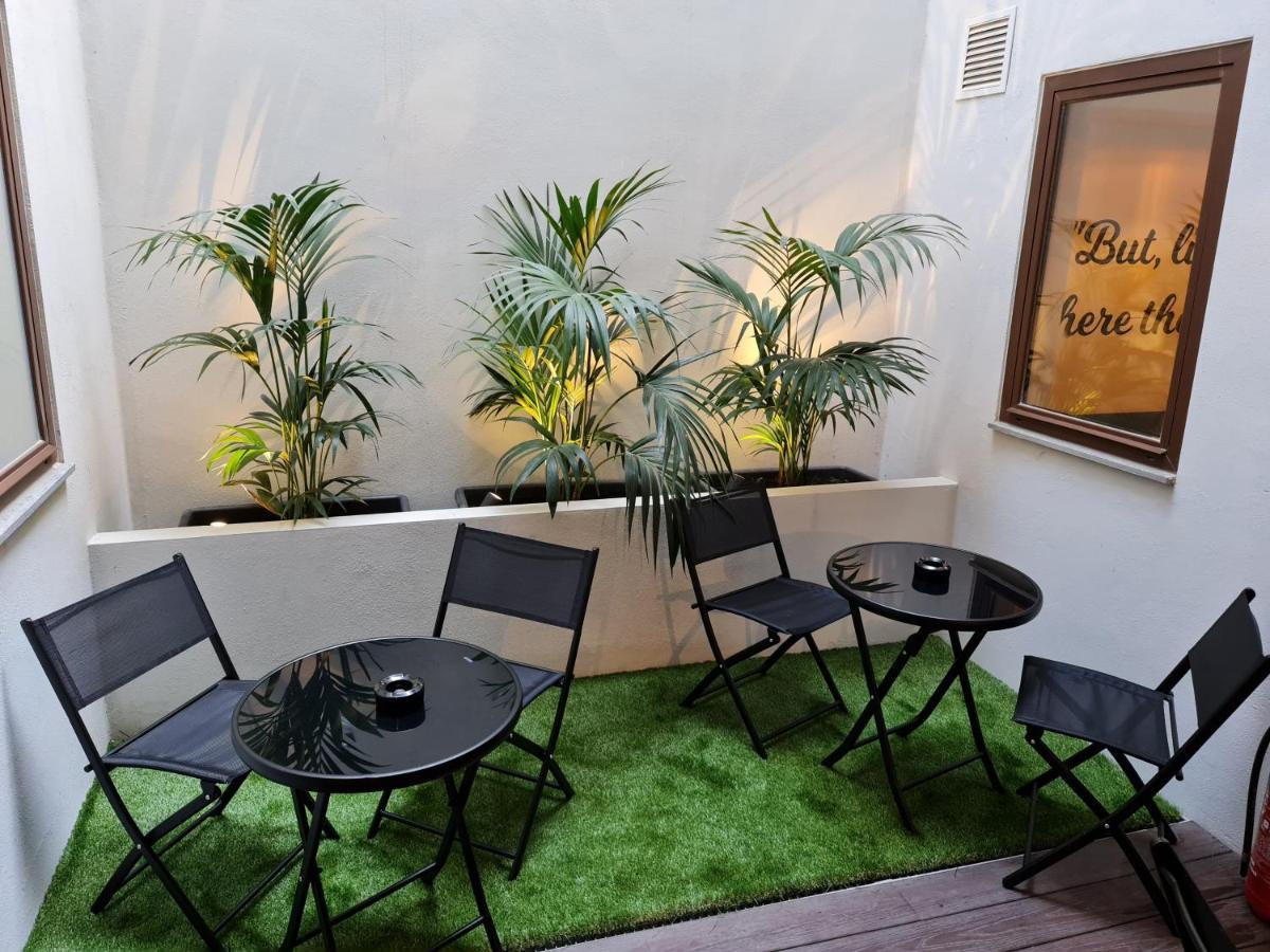 Ivy Hotel - Adults Only Saint Julian's Екстер'єр фото